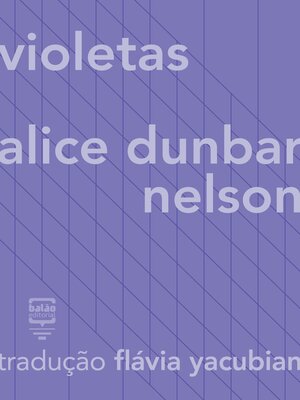 cover image of Violetas